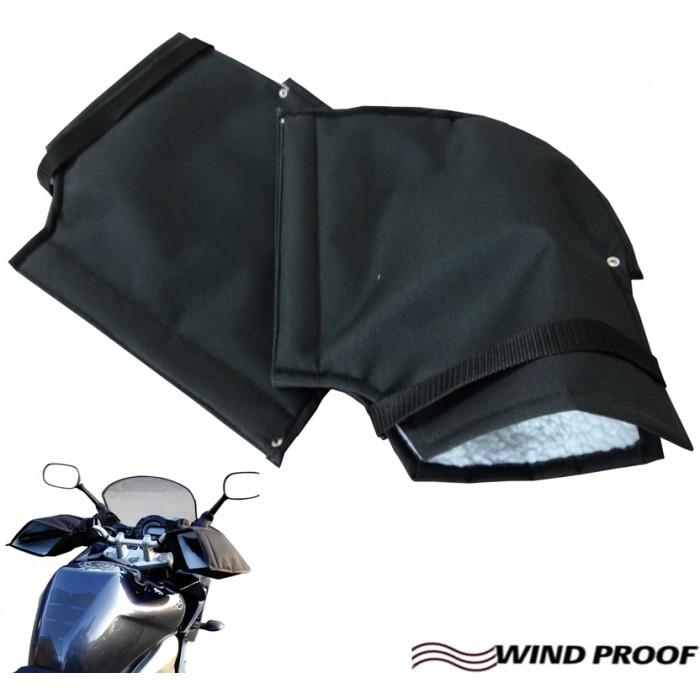 MOTORBIKE THERMAL FLEECE MUFF